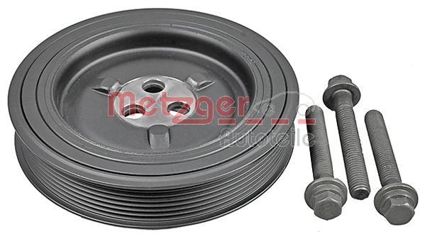 METZGER AUTOTEILE 6400058 Belt Pulley, crankshaft