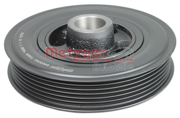 METZGER AUTOTEILE 6400083 Belt Pulley, crankshaft