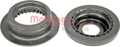 Rolling Bearing, suspension strut support mount METZGER AUTOTEILE 6490070