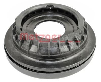 Rolling Bearing, suspension strut support mount METZGER AUTOTEILE 6490078