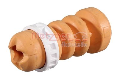 Rubber Buffer, suspension METZGER AUTOTEILE 6490368