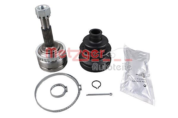 METZGER AUTOTEILE 7110017 Joint Kit, drive shaft