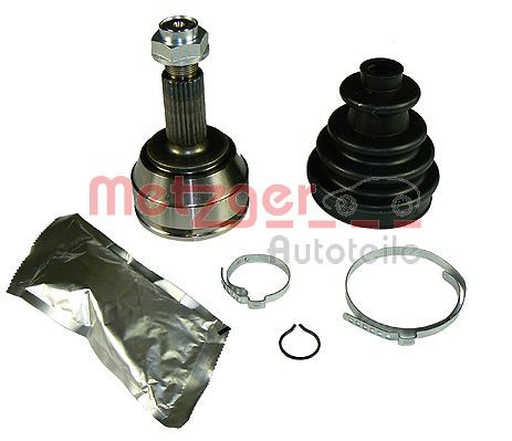 METZGER AUTOTEILE 7110023 Joint Kit, drive shaft