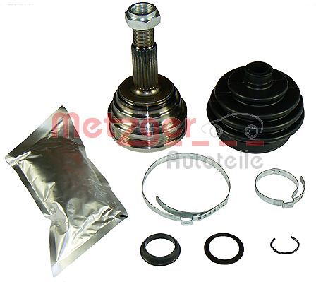 METZGER AUTOTEILE 7110040 Joint Kit, drive shaft