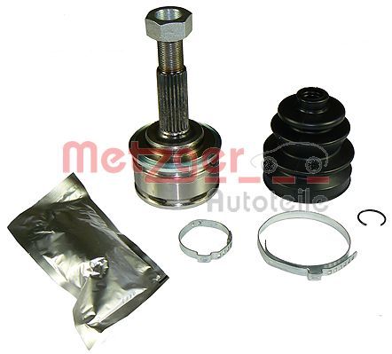 METZGER AUTOTEILE 7110043 Joint Kit, drive shaft