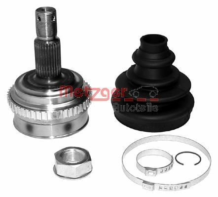 METZGER AUTOTEILE 7110048 Joint Kit, drive shaft
