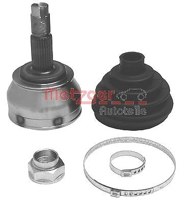 METZGER AUTOTEILE 7110057 Joint Kit, drive shaft