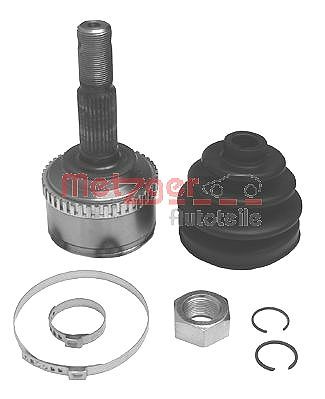 Joint Kit, drive shaft METZGER AUTOTEILE 7110081
