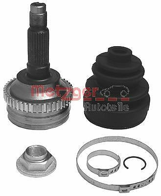 Joint Kit, drive shaft METZGER AUTOTEILE 7110088