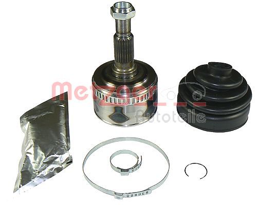 METZGER AUTOTEILE 7110089 Joint Kit, drive shaft