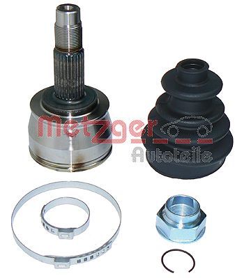 METZGER AUTOTEILE 7110097 Joint Kit, drive shaft