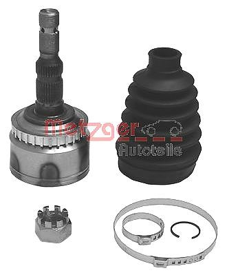 Joint Kit, drive shaft METZGER AUTOTEILE 7110118