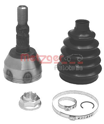 METZGER AUTOTEILE 7110130 Joint Kit, drive shaft