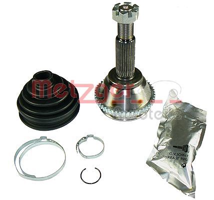 METZGER AUTOTEILE 7110139 Joint Kit, drive shaft