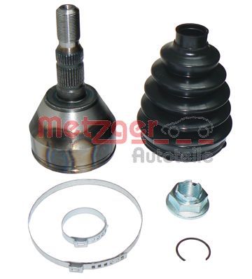 Joint Kit, drive shaft METZGER AUTOTEILE 7110141