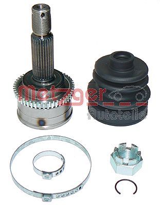 METZGER AUTOTEILE 7110166 Joint Kit, drive shaft