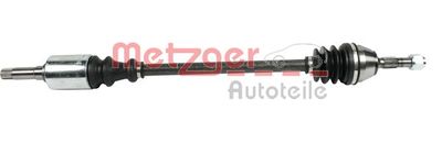 Drive Shaft METZGER AUTOTEILE 7210012