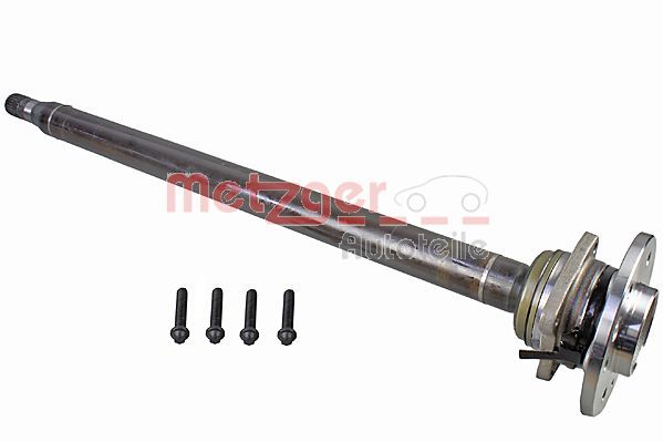 METZGER AUTOTEILE 7210038 Drive Shaft