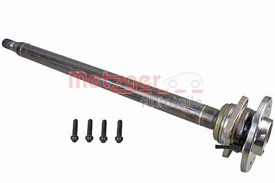 Drive Shaft METZGER AUTOTEILE 7210038