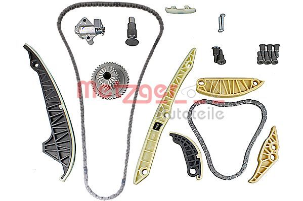 METZGER AUTOTEILE 7490019 Timing Chain Kit