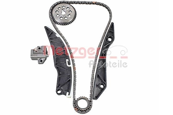METZGER AUTOTEILE 7490051 Timing Chain Kit