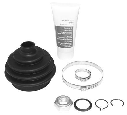 METZGER AUTOTEILE 751.001 Bellow Kit, drive shaft