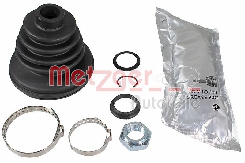 METZGER AUTOTEILE 751.009 Bellow Kit, drive shaft