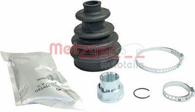 Bellow Kit, drive shaft METZGER AUTOTEILE 751.059