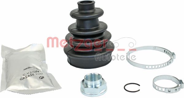 METZGER AUTOTEILE 751.061 Bellow Kit, drive shaft