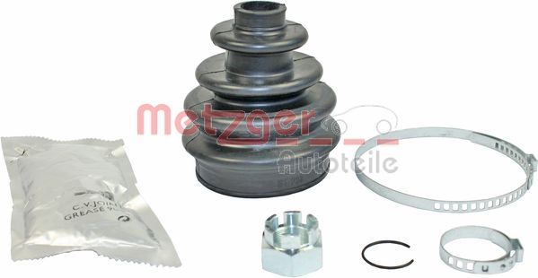 METZGER AUTOTEILE 751.075 Bellow Kit, drive shaft