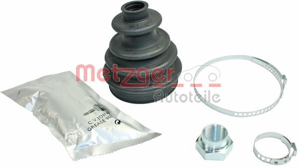 METZGER AUTOTEILE 751.091 Bellow Kit, drive shaft