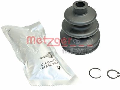 Bellow Kit, drive shaft METZGER AUTOTEILE 751.099