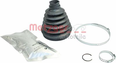 Bellow Kit, drive shaft METZGER AUTOTEILE 751.102