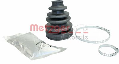 Bellow Kit, drive shaft METZGER AUTOTEILE 751.104