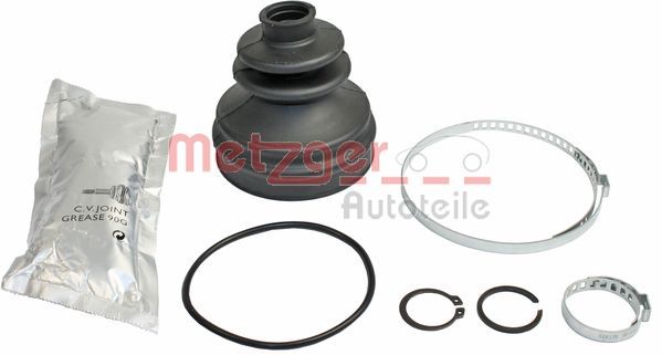 METZGER AUTOTEILE 751.122 Bellow Kit, drive shaft