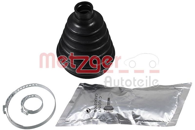 METZGER AUTOTEILE 751.662 Bellow Kit, drive shaft