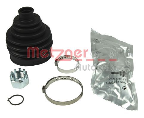 METZGER AUTOTEILE 751.663 Bellow Kit, drive shaft