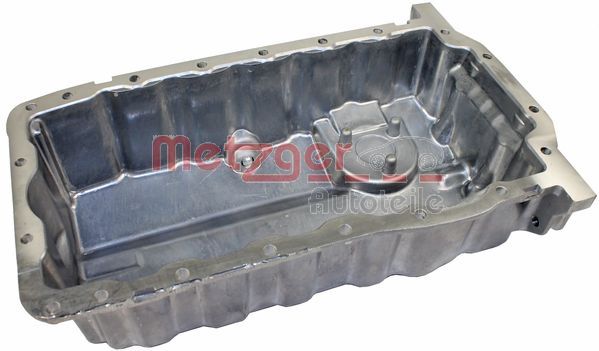 METZGER AUTOTEILE 7990011 Oil Sump