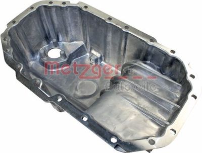 Oil Sump METZGER AUTOTEILE 7990027