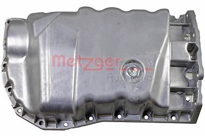 Oil Sump METZGER AUTOTEILE 7990048