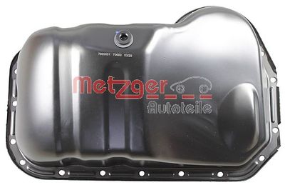 Oil Sump METZGER AUTOTEILE 7990051