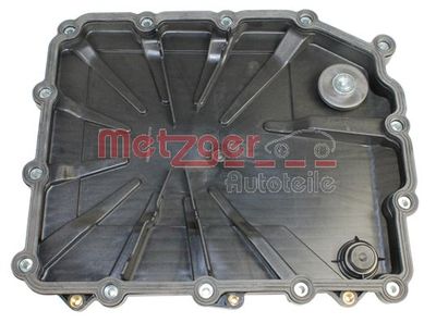 Oil Sump, automatic transmission METZGER AUTOTEILE 7990052