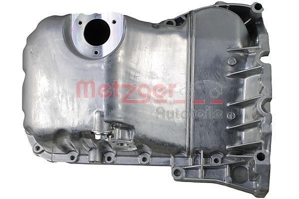 METZGER AUTOTEILE 7990123 Oil Sump