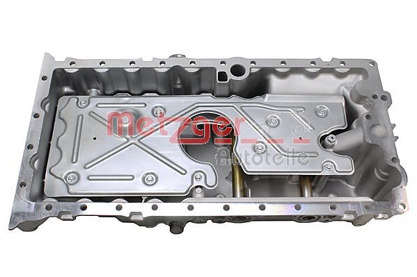 METZGER AUTOTEILE 7990191 Oil Sump