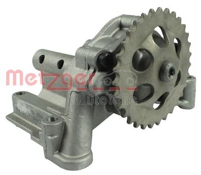 Oil Pump METZGER AUTOTEILE 8000003