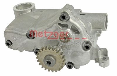 Oil Pump METZGER AUTOTEILE 8000005