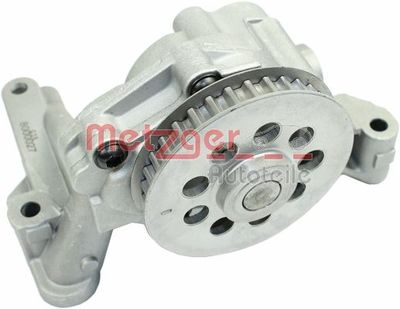 Oil Pump METZGER AUTOTEILE 8000027