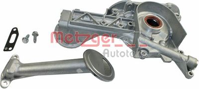 Oil Pump METZGER AUTOTEILE 8000047
