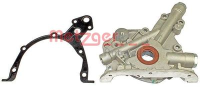 Oil Pump METZGER AUTOTEILE 8000051