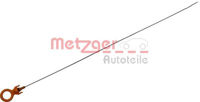 Oil Dipstick METZGER AUTOTEILE 8001006